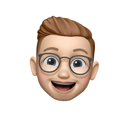 Smiling memoji